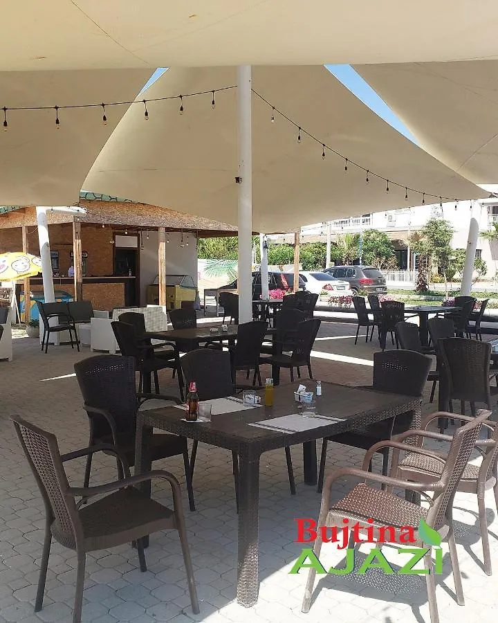 Hotel Bujtina Ajazi Golem  Pensión Golem (Tirana)