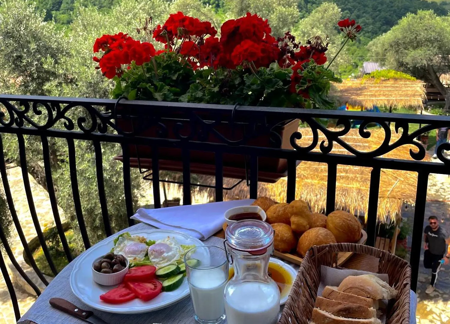 Pensión Hotel Bujtina Ajazi Golem  Albania