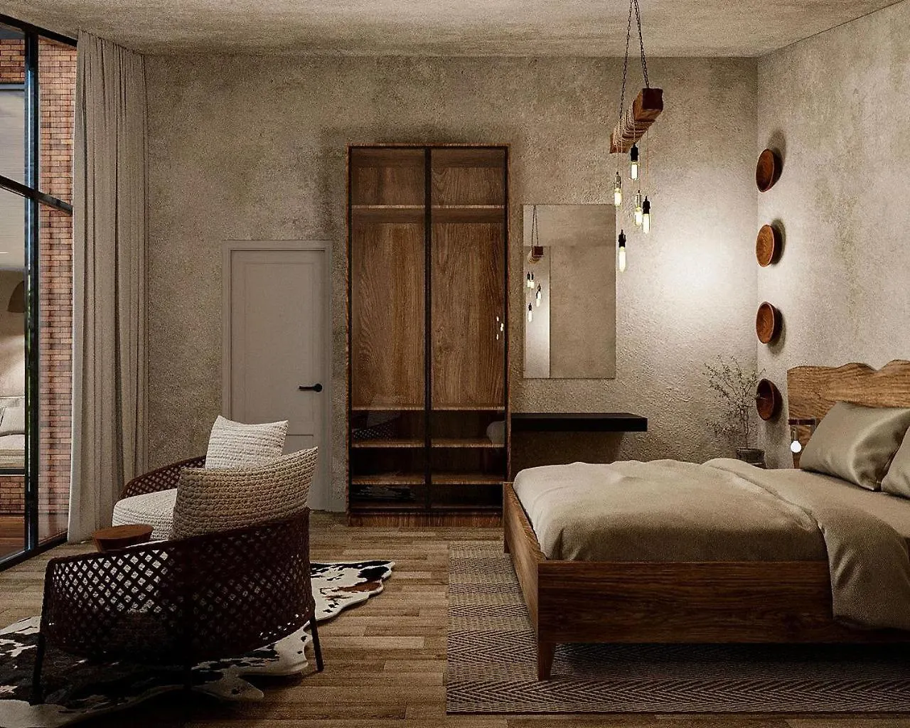 Hotel Bujtina Ajazi Golem  Albania